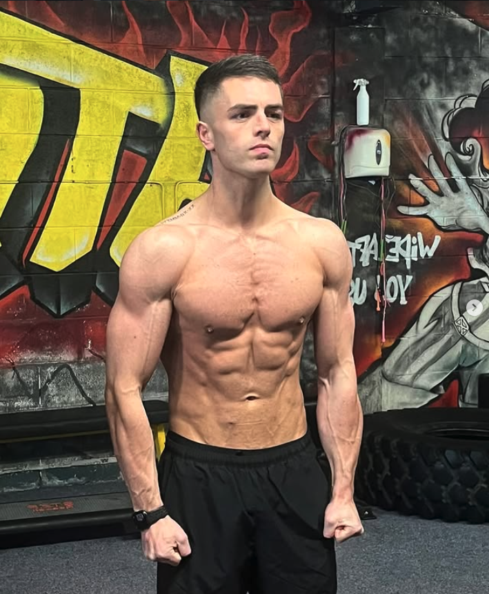 Kristian Sullivan - KS Coaching personal trainer